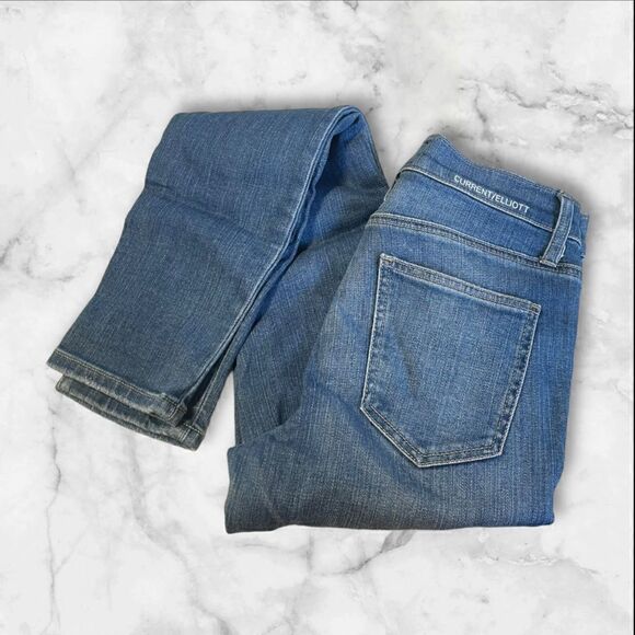 Current/Elliot skinny size 26” jeans - Picture 1 of 6